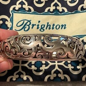 Vintage Brighton Clamper Bracelet